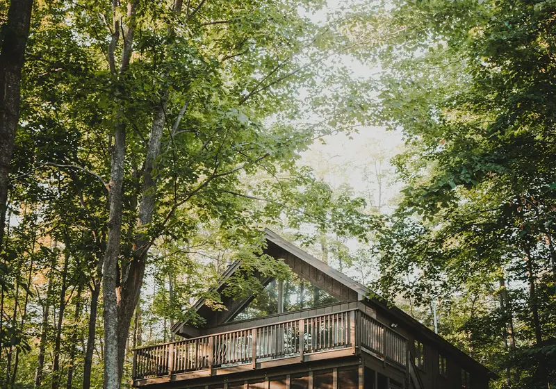 Casa estilo Rústica / campestre
